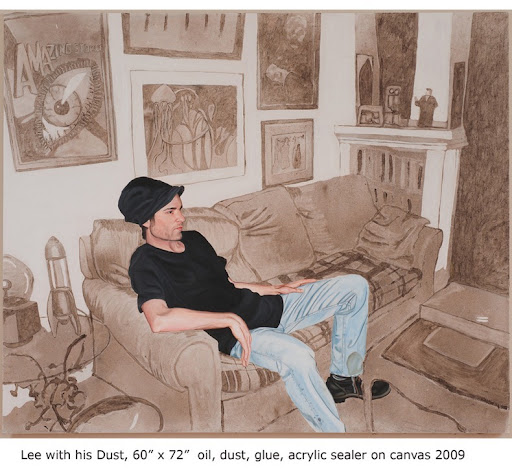 ���� ����� �� ������  , ����� ������� ������  , ���� �������� ������� 2017 dust-paintings-2[5